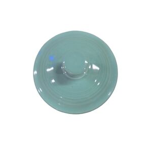 Fiesta SEAMIST - Individual Sugar Bowl Lid ONLY Retired Color